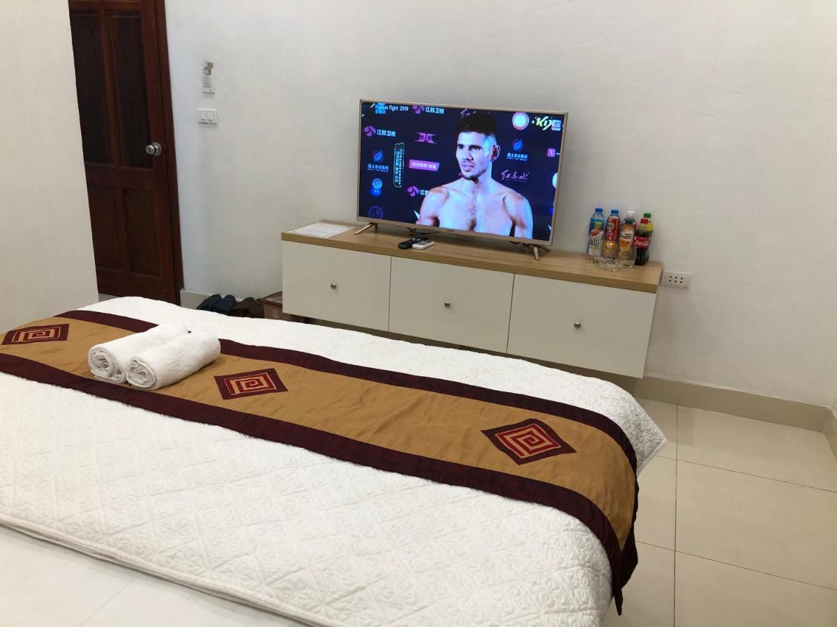 Nang Huong Motel Ανόι Εξωτερικό φωτογραφία