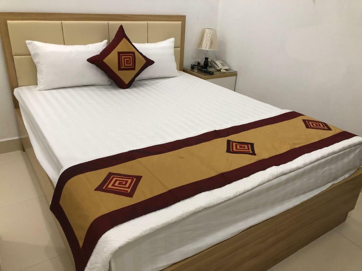 Nang Huong Motel Ανόι Εξωτερικό φωτογραφία