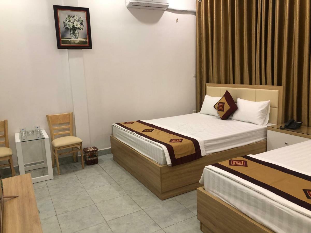 Nang Huong Motel Ανόι Εξωτερικό φωτογραφία
